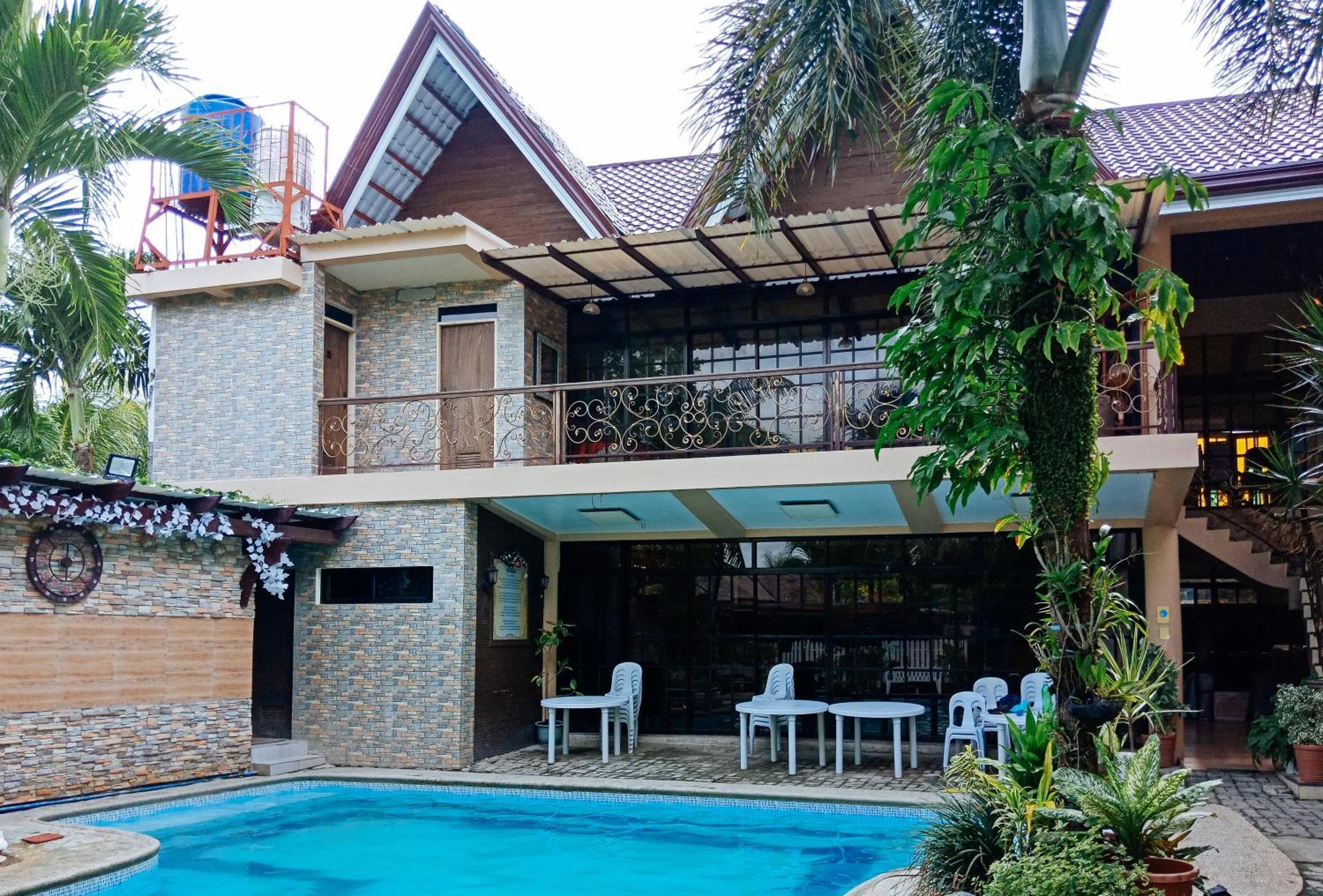 Villa Asuncion Country Inn And Resort Iloilo By Reddoorz Tigbauan Екстериор снимка